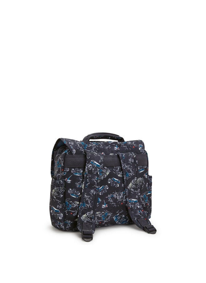 kipling Codie S Jungle Fun Race Small Backpack  - Image 2