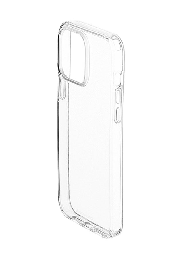 DBRAMANTE1928 جراب آيسلندا برو لجهاز آيفون 14 بلس من البلاستيك الشفاف المعاد تدويره - Image 2