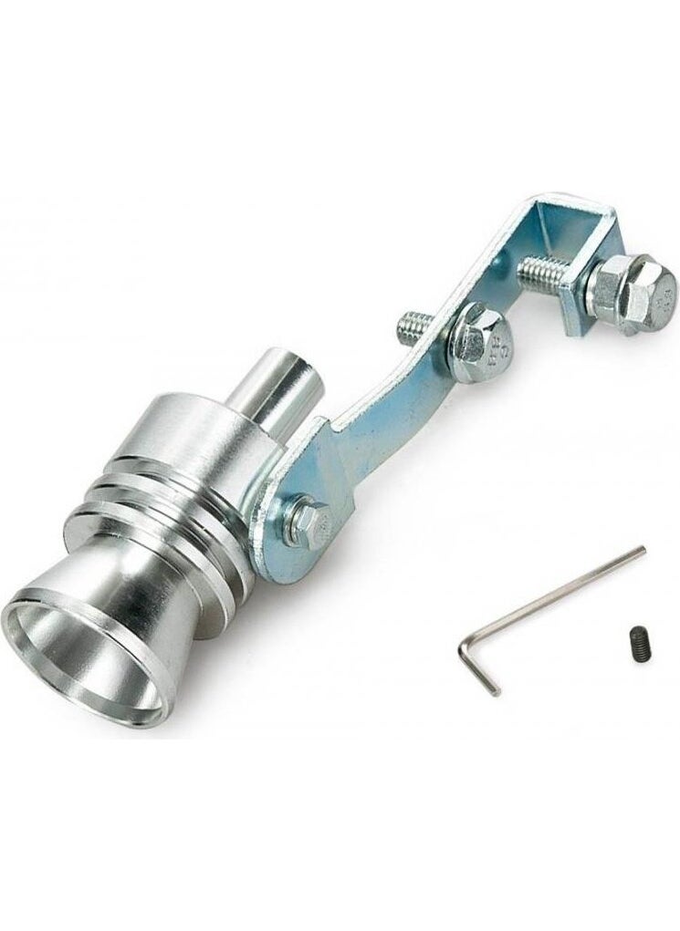 Techmaster Tme Turbo Whistling Sound Exhaust Apparatus Medium 23 mm  - Image 1