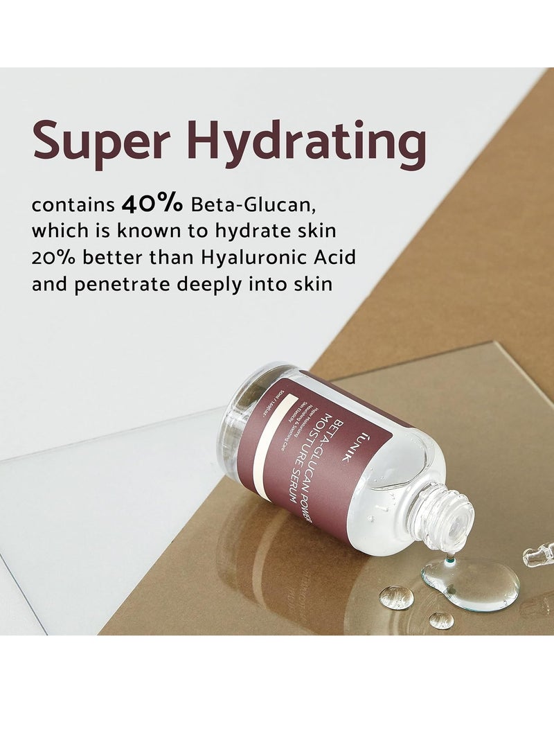 iUNIK Ionic Beta-Glucan Intense Hydration Serum (50ml) - Image 3