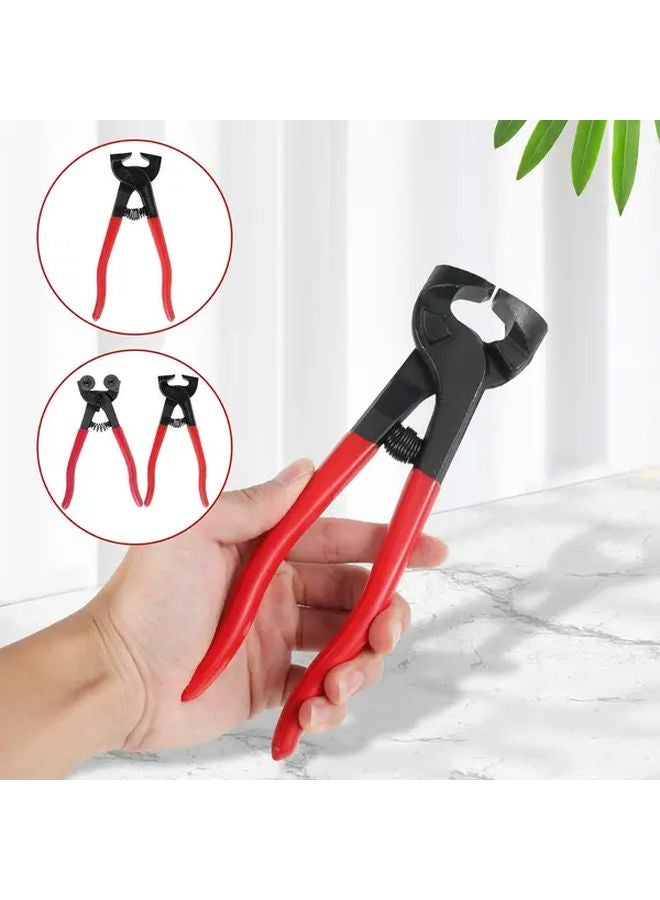Style 1 Glass Tile Pliers Set Heavy Duty Wheel Mosaic Cutter Ceramic Tile Nippers - Image 5