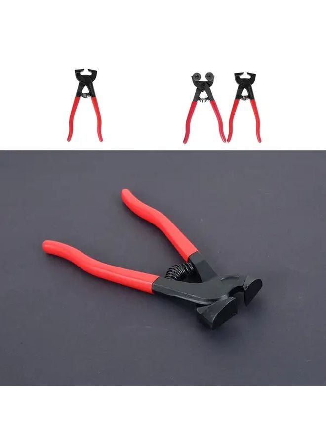 Style 1 Glass Tile Pliers Set Heavy Duty Wheel Mosaic Cutter Ceramic Tile Nippers - Image 4