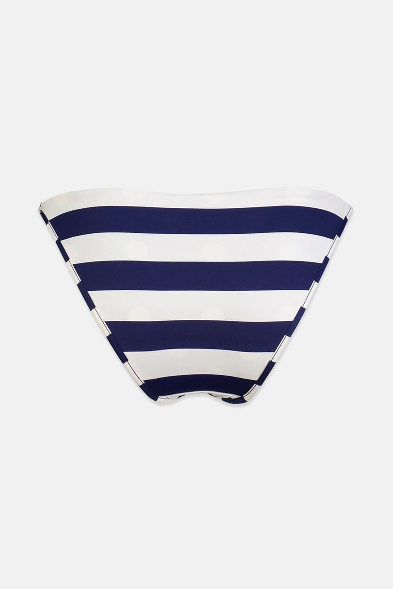 women'secret Women Polka Dots Bikini Bottom, Multicolor - Image 2