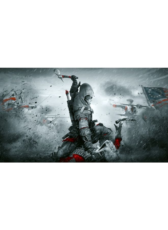 أوبيسوفت لعبة "Assassin's Creed : The Ezio Collection" (إصدار عالمي) - الأكشن والتصويب - playstation_4_ps4 - Image 2