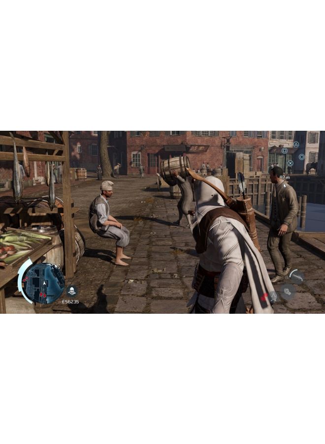 أوبيسوفت لعبة "Assassin's Creed : The Ezio Collection" (إصدار عالمي) - الأكشن والتصويب - playstation_4_ps4 - Image 5