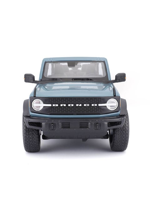 1:18 Sp (B) - 2021 Ford Bronco Badlands (No Door)