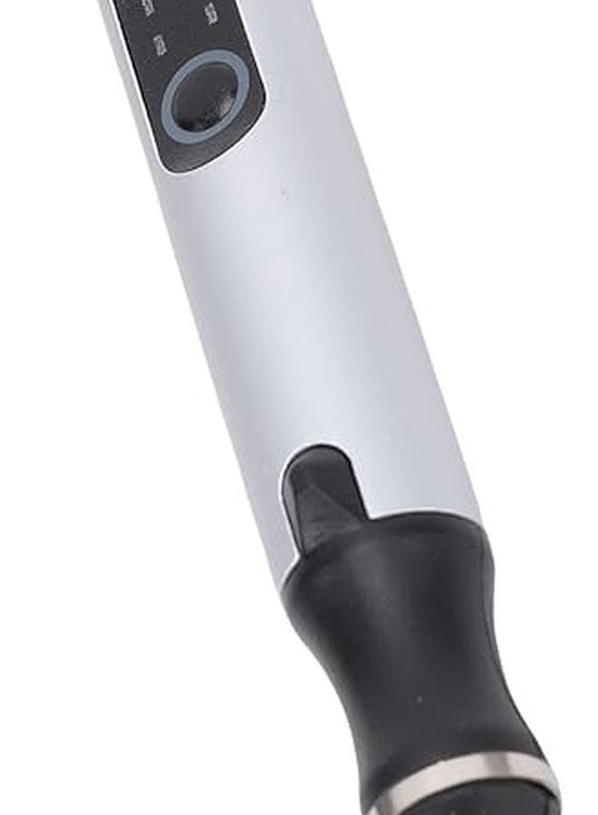 كينسو ماين فيرساتيل قلم النقش الكهربائي متعدد الوظائف للمعادن والزجاج الفضي - Image 3