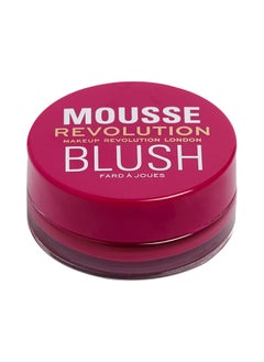 Makeup Revolution Mousse Blusher  - Image 1