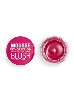 Makeup Revolution Mousse Blusher  - Image 2