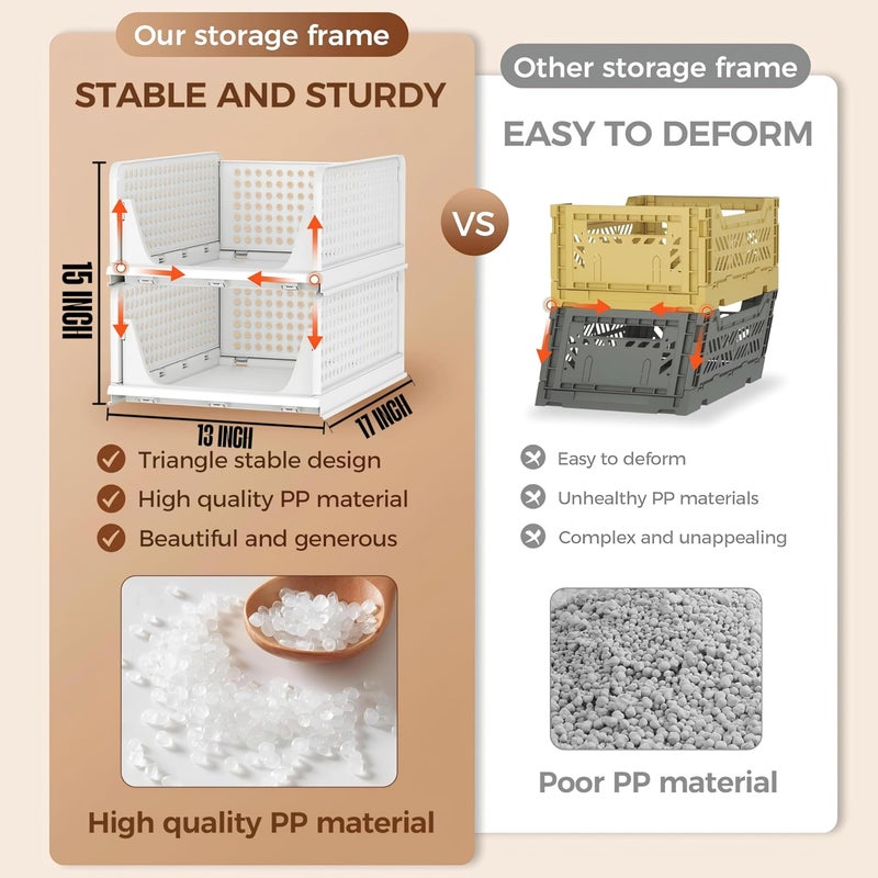 CLAPONE Self Adhesive Organizer Combo/Racks and Shelves for Wall/Stand for Bathroom Without Drill/Soap Holder with Tooth Brush Holder/Bathroom Accessories (White, 2 Pieces) - Image 3