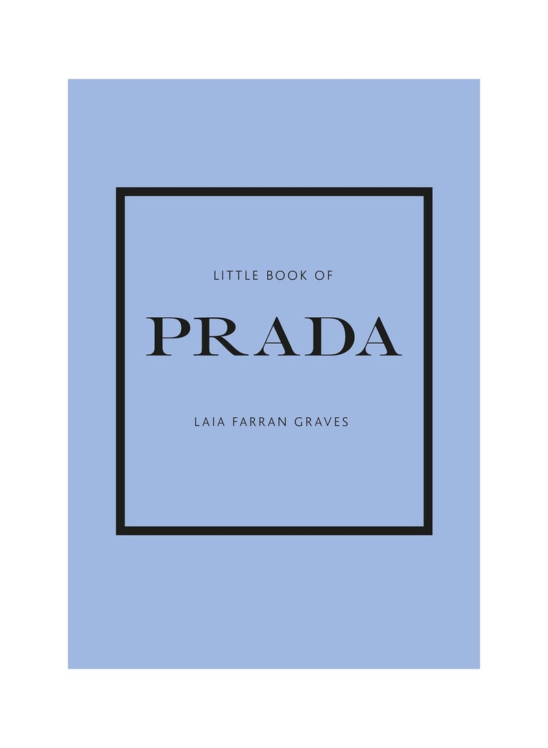 Little Book of Prada Little Book of Fashion 