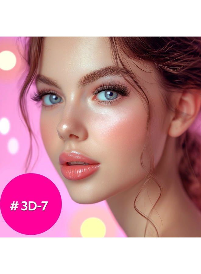 Eliace Eyelashes, (50 Pairs,5 Styles) Faux Mink Lashes Natural Look Wispy Fluffy Handmade Cat Eye False Lash Pack, False Eyelashes Set, Fake Lashes Strips, Gifts for her, Makeup Fake Eyelashes Pack - Image 4