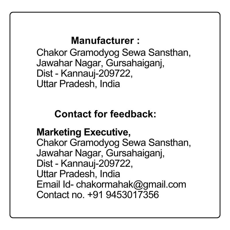 Chakor Mahak, Dhoop Cone, Fragrance from Kannauj, Pack of 2, 100 GMS Each (Rose & Rose) - Image 5