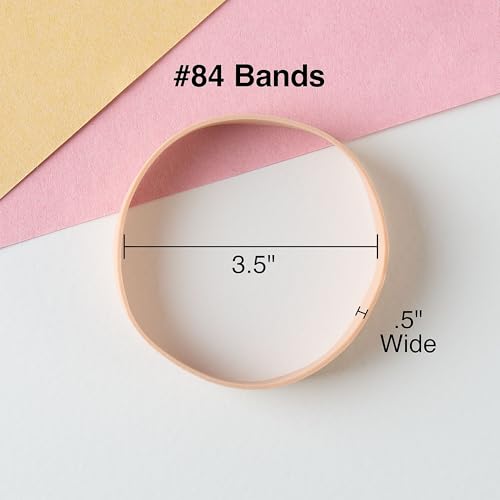 Staples 831636 Economy Rubber Bands Size #84 - Image 2