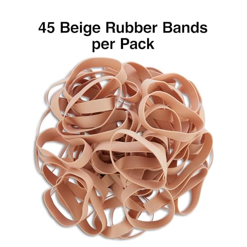 Staples 831636 Economy Rubber Bands Size #84 - Image 3