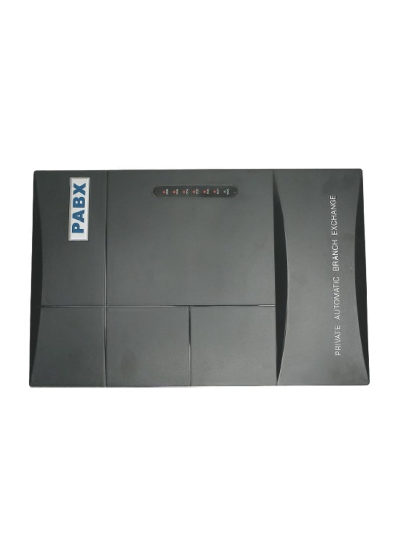 Verimax - CS+632-424 PABX Telephone System – 4 CO Lines & 24 Extensions – Office PBX Intercom System for Business Communication - Image 1
