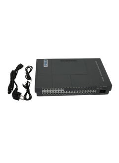 Verimax CS+632-424 PABX Telephone System – 4 CO Lines & 24 Extensions – Office PBX Intercom System for Business Communication  - Image 4