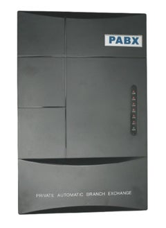 Verimax CS+632-424 PABX Telephone System – 4 CO Lines & 24 Extensions – Office PBX Intercom System for Business Communication  - Image 1