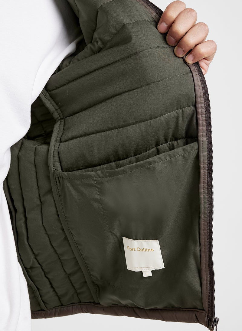 Seventy Five Puffer Jacket - Image 4