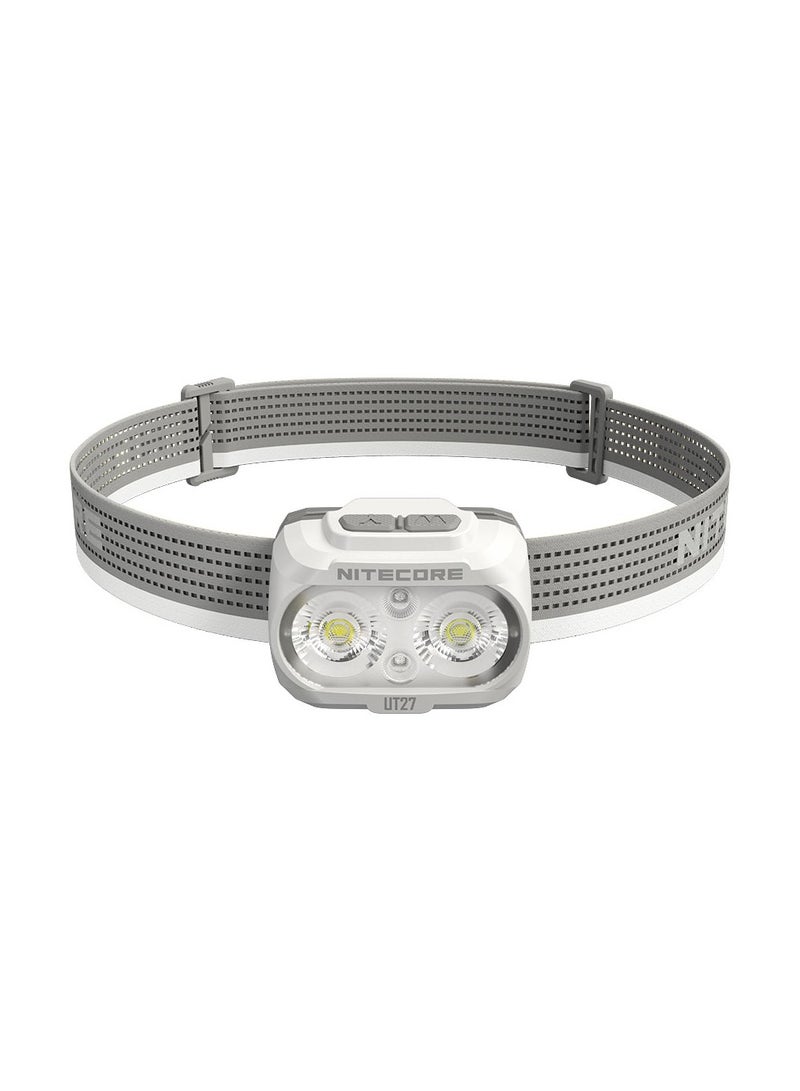 Nitecore Dual Beam Elite Headlamp - UT27 PRO
