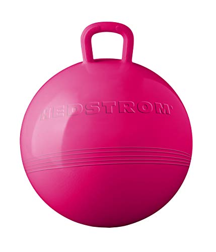 Hedstrom Pink Hopper Ball, 15 Inch - Image 1