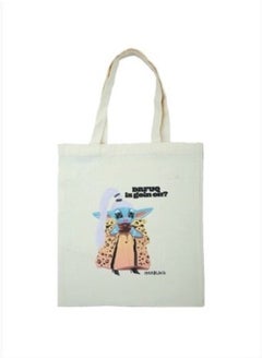 Tote Bag  Baby Elf 15" X 16"