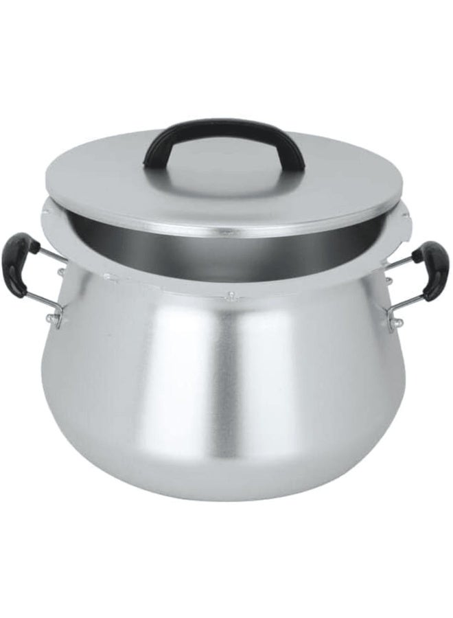 Tradeo 10L Electric Cooking Pot - 500W High-Performance Traditional Stew and Porridge Maker - Image 2