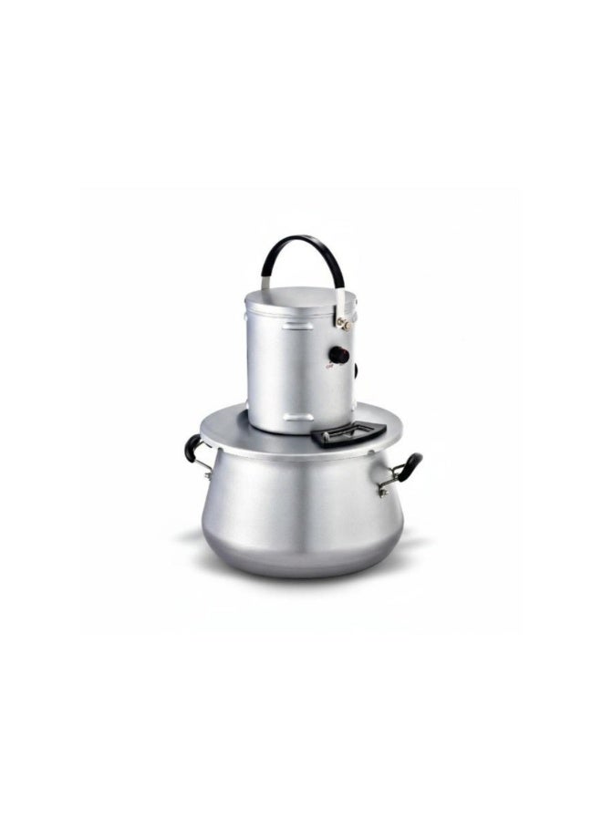 Tradeo 10L Electric Cooking Pot - 500W High-Performance Traditional Stew and Porridge Maker - Image 1