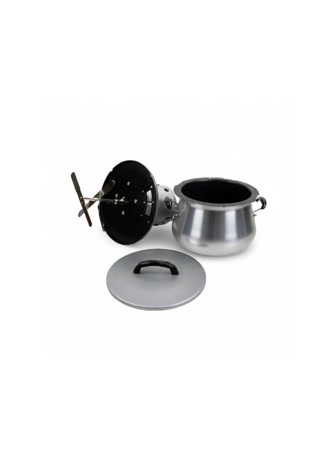 Tradeo 10L Electric Cooking Pot - 500W High-Performance Traditional Stew and Porridge Maker - Image 3