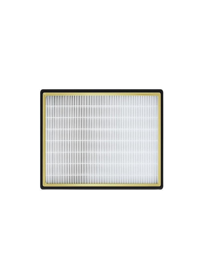 Nispira Premium HEPA Filter Replacement Compatible with Hunter Air Purifier Model 30729, 30713, 30730, 30763, 36730. Compared to part 30962. 2 Filters - Image 4
