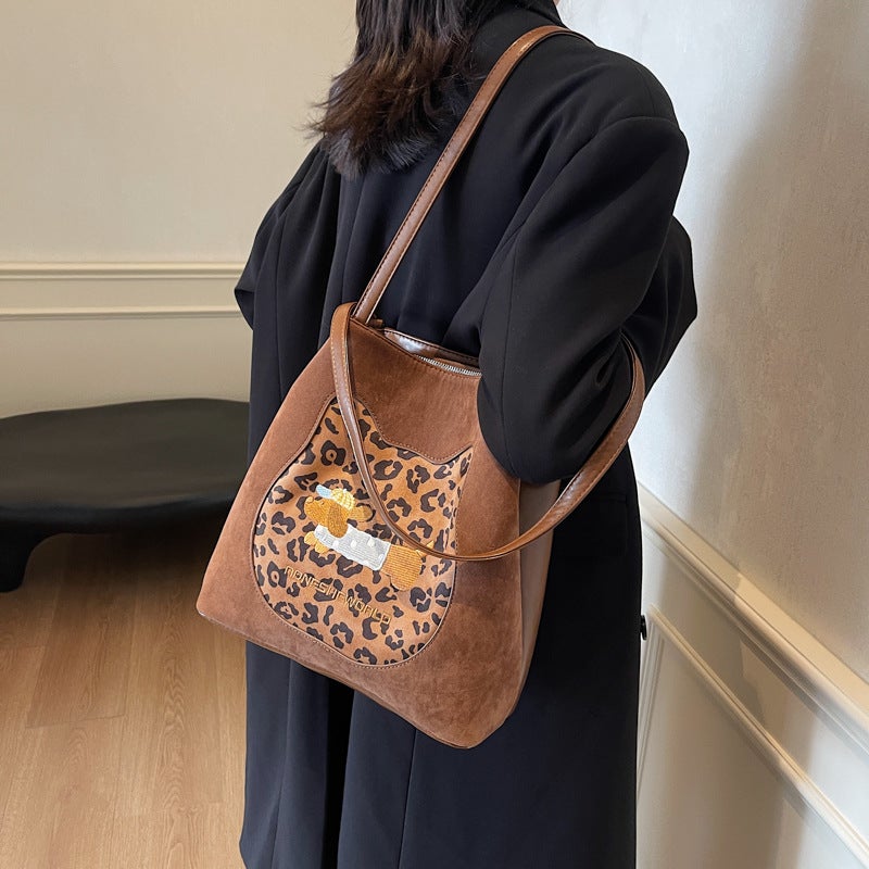 This Year'S Popular Multi-Purpose Bags For Women High-End Tote Bags Large Capacity Shoulder Bags Large Bags - Image 3