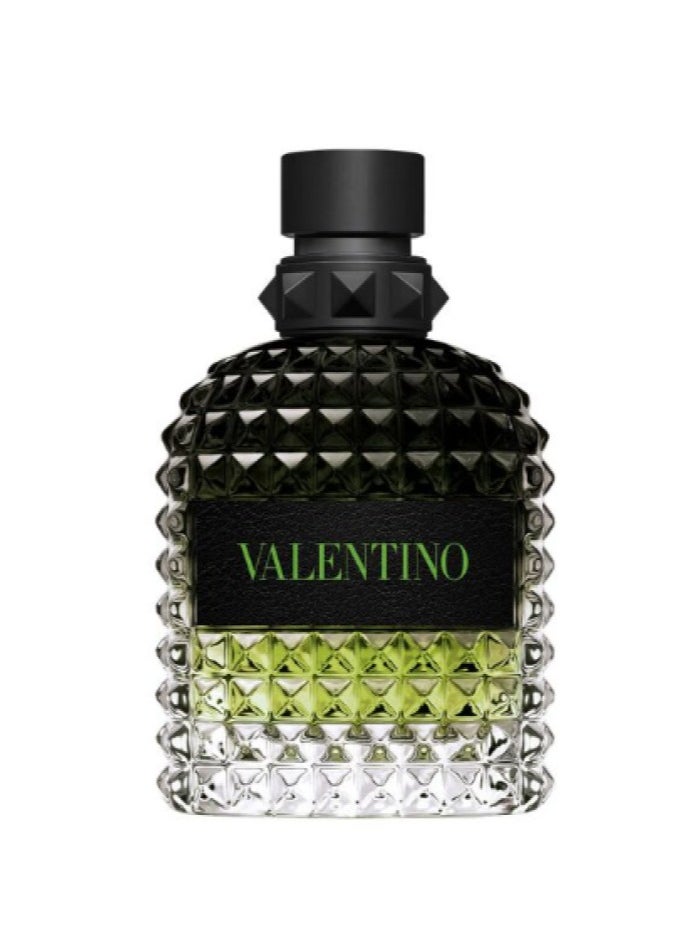 Valentino Donna Acqua Valentino Uomo Born In Roma Green Stravaganza 100ml 