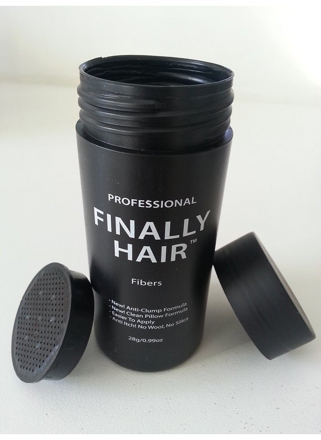 Finally Hair Empty Applicator Bottle For Hair Fibers By Finally Hair  - Image 1