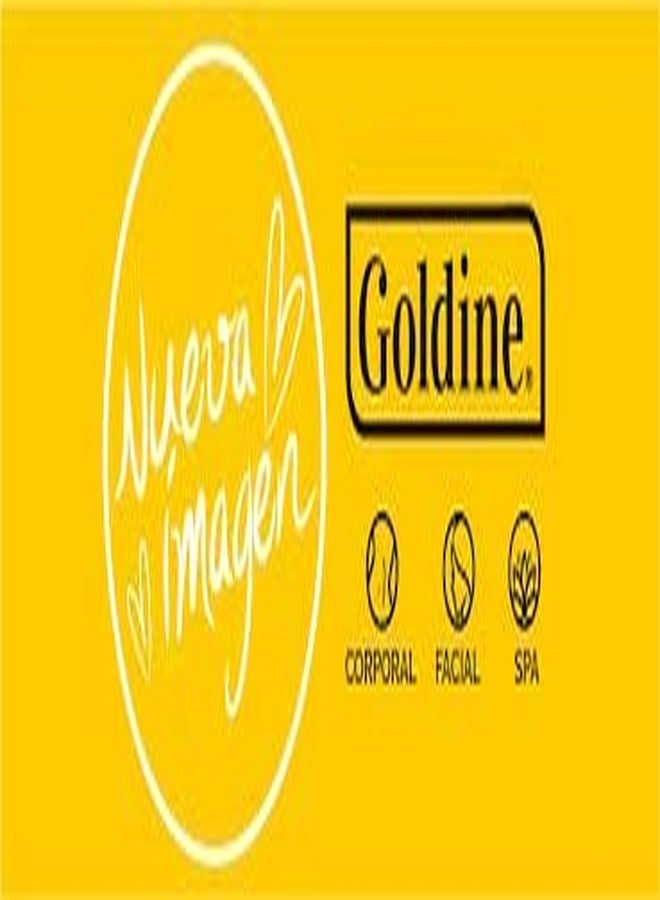 Goldine Exfoliating Gel - Coffee Body Scrub - Deep Cleansing - Anti Cellulite - 950 gr - 34 Oz - Image 4