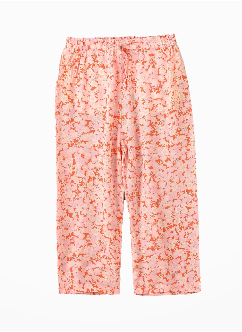 Jelliene - Aop Woven Jumpsuit - Image 1