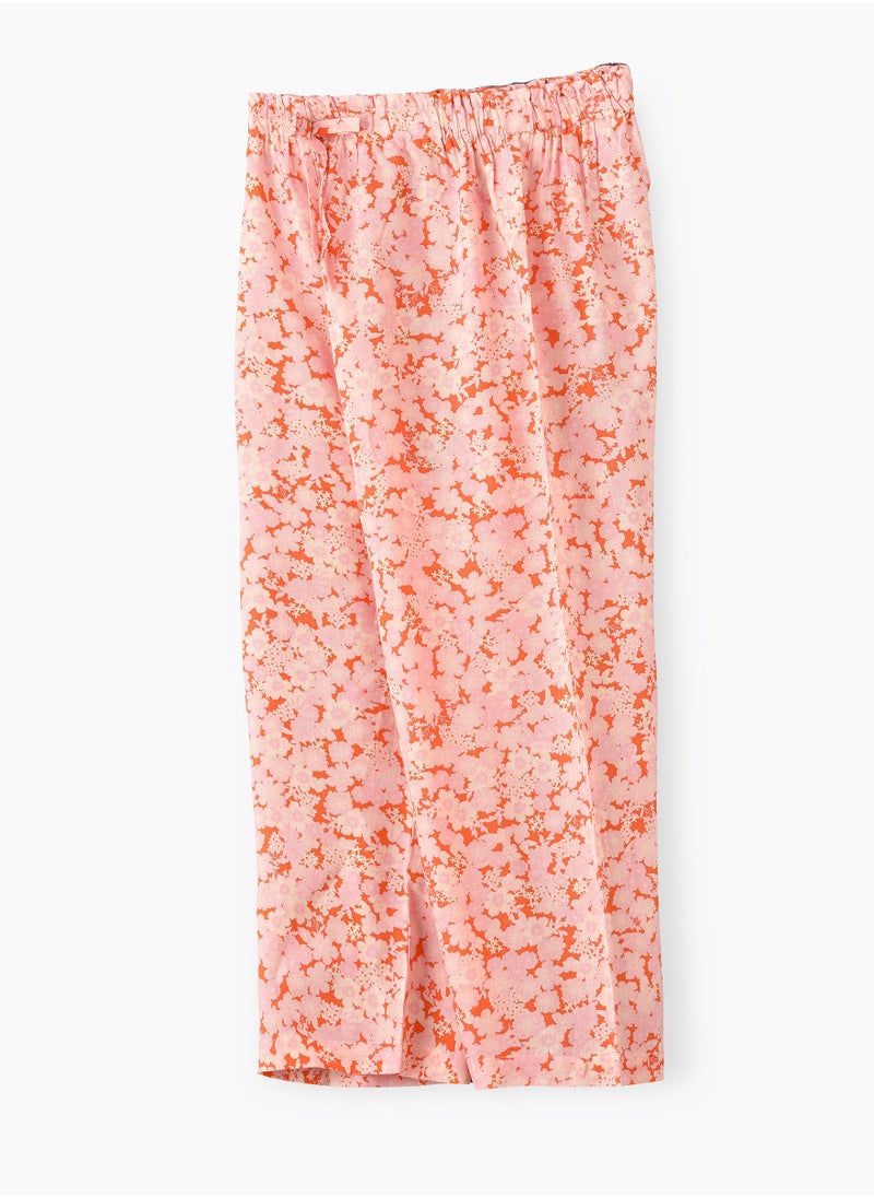 Jelliene - Aop Woven Jumpsuit - Image 1