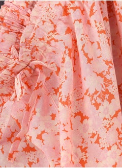 Jelliene Aop Woven Jumpsuit  - Image 2