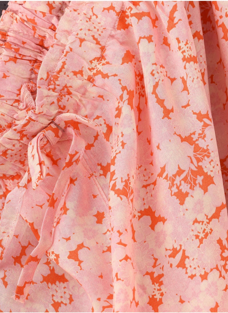 Jelliene - Aop Woven Jumpsuit - Image 1