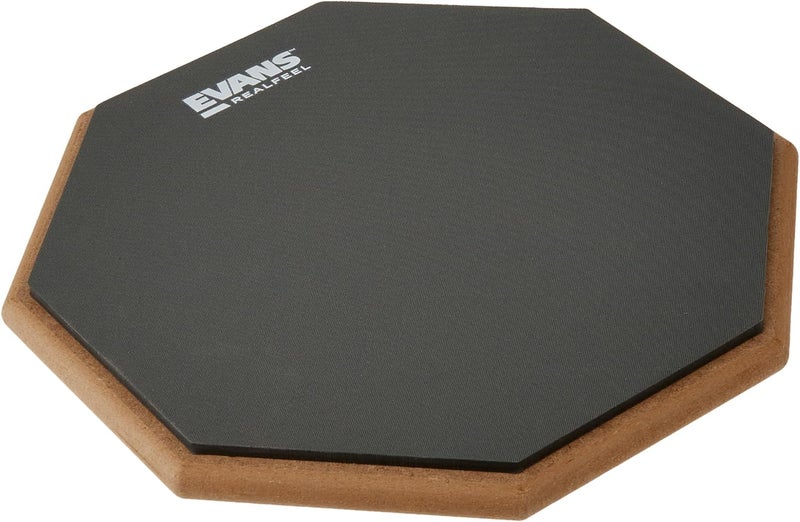EVANS وسادة تمرين الطبول إيفانز ريل فيل 12 بوصة - Image 4