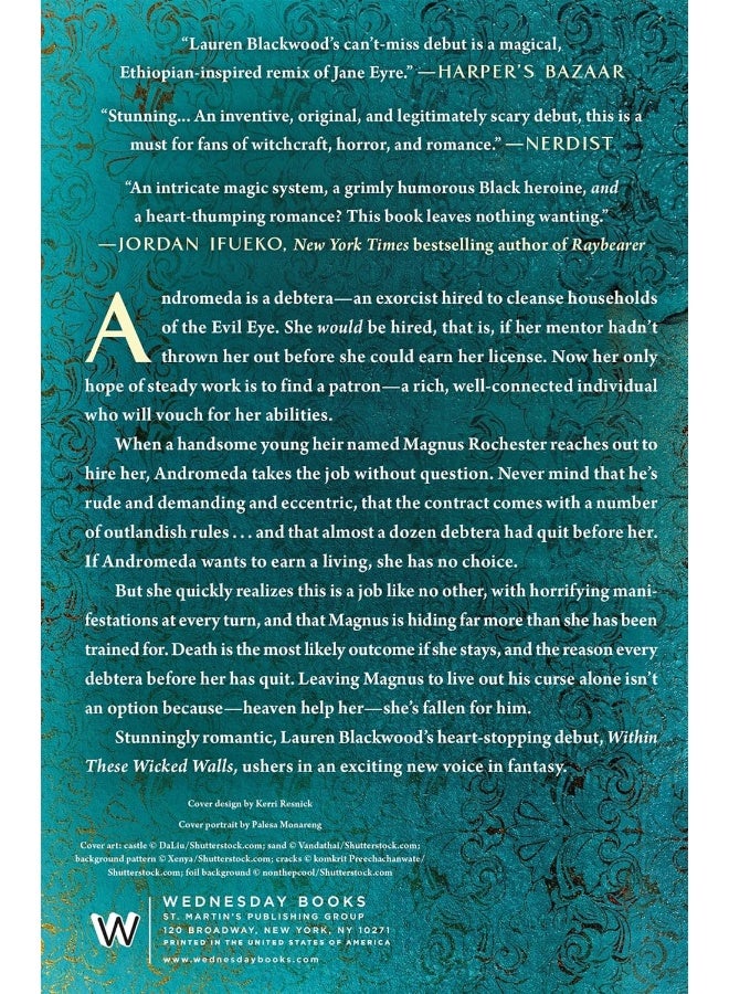 Within These Wicked Walls: A Novel - Image 2