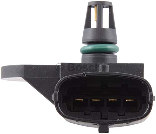 BOSCH 0261230298 Original Equipment Boost Pressure Sensor - Compatible With Select Chevrolet Cruze - Image 2