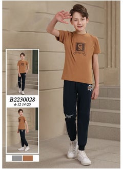 Generic boy's clothing set Two piece  - Image 1