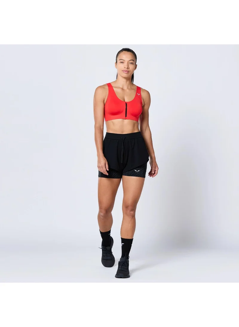 SQUATWOLF 2In1 Wrap Shorts