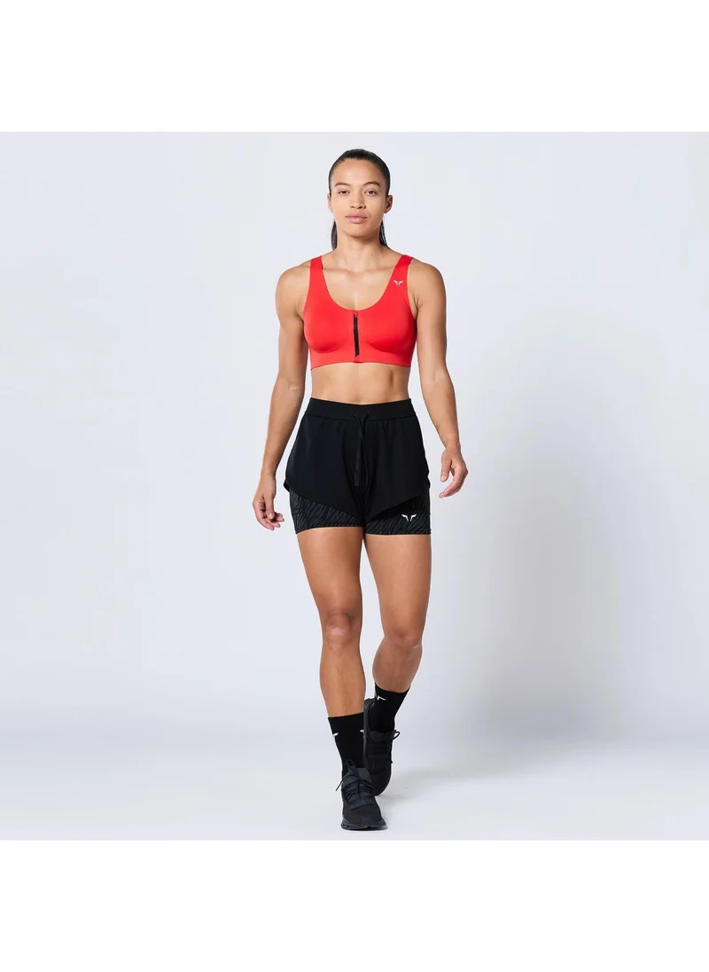 SQUATWOLF 2In1 Wrap Shorts