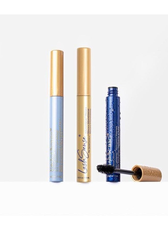 SeneGence LashSense VolumeIntense Mascara - Black - Image 5