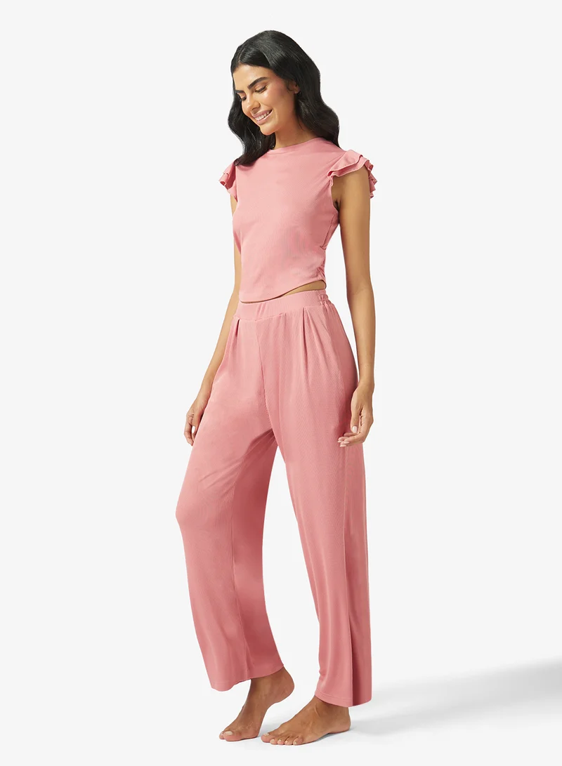 Soft Jersey Pyjama Set