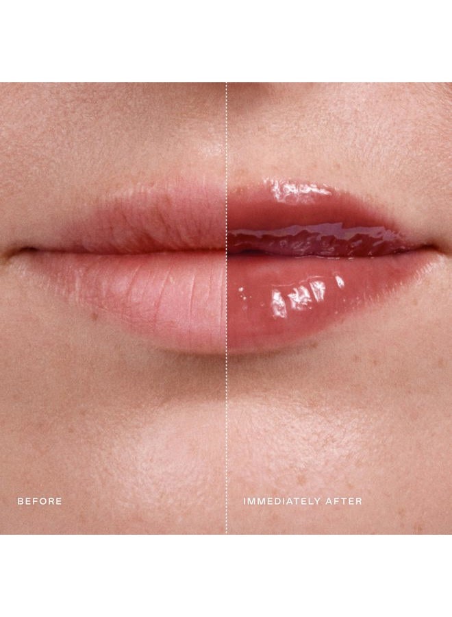 EADEM Le Chouchou Lip Softening Balm, Lip Gloss for Women, Lip Plumper & Lip Mask, Overnight Hydrating & Moisturizing Luxury Lip Balm, 0.5 oz, Fig Sauce - Image 2