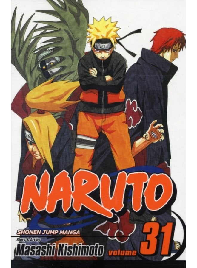 Naruto Vol 31 31 - Paperback