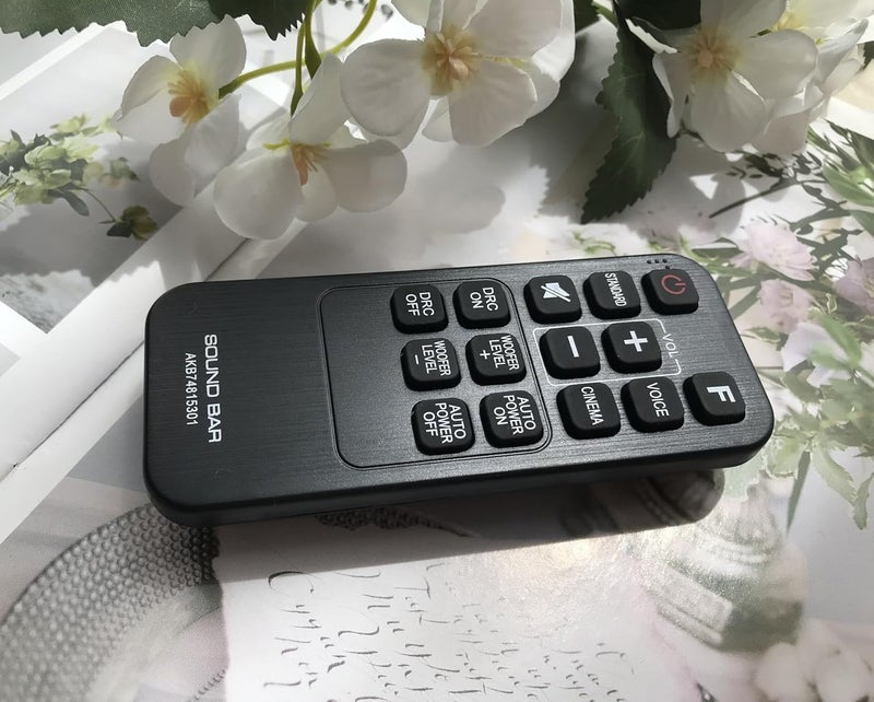 LOMCA Replacement Remote Control for LG Sound bar LAS454B SH3K LAS485B SJ7 SJ9 SJ4Y SK3D SK4D SK1 Surround bar - Image 5
