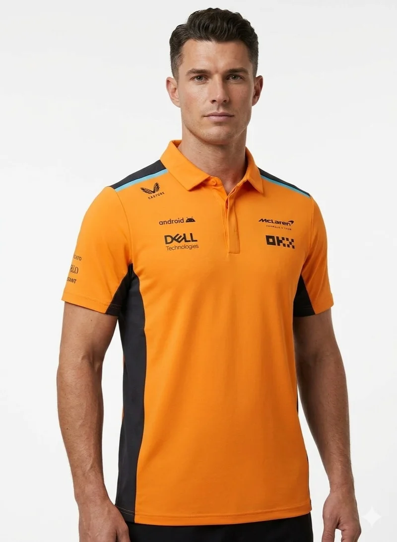 مكلارين REPLICA POLO SHIRT